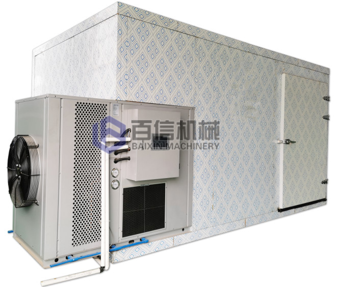 黃花魚烘干機(jī)