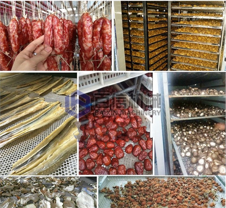 黃花魚烘干機(jī)